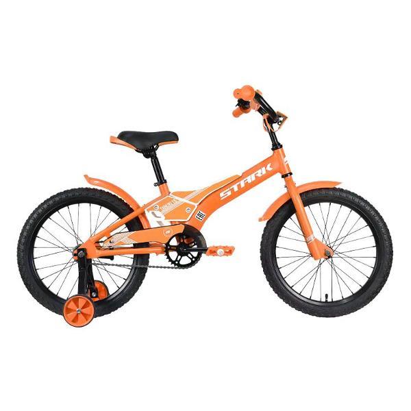 Велосипед горный Stark Tanuki 18 Boy 2023