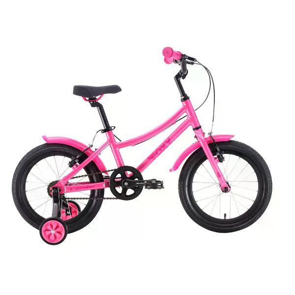 Велосипед горный Stark Foxy Girl 16 2022