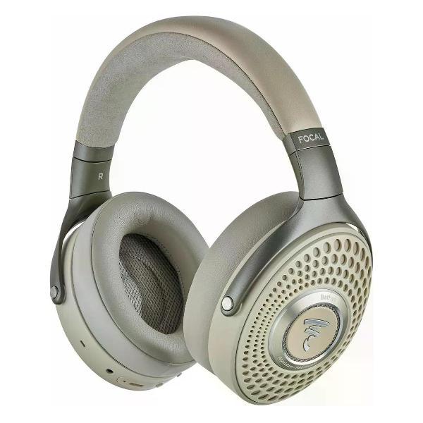 Радио наушники Focal Наушники мониторные беспроводные Focal BATHYS (Dune)