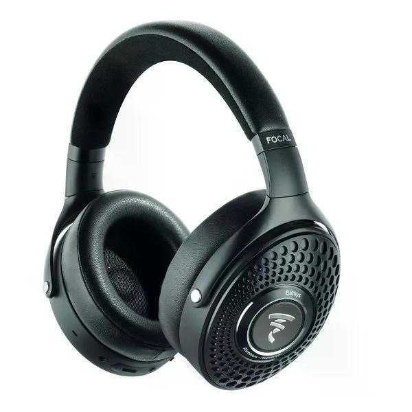Радио наушники Focal Наушники мониторные беспроводные Focal BATHYS, black