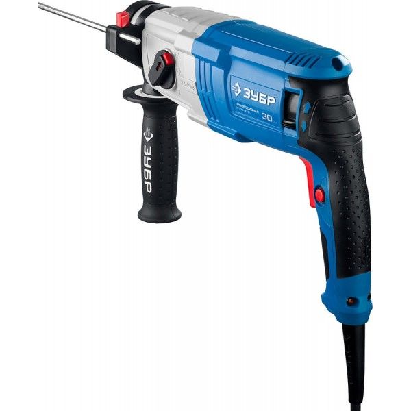 Перфоратор Зубр ЗП-30-900 К