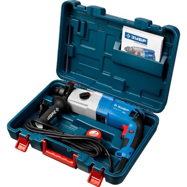 Перфоратор Зубр ЗП-30-900 К