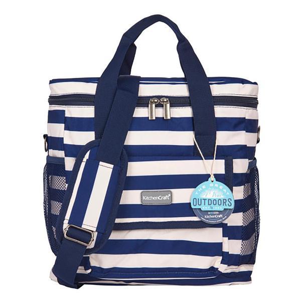 Термосумка Kitchen Craft Kitchen Craft Термосумка We Love Summer 12 литров