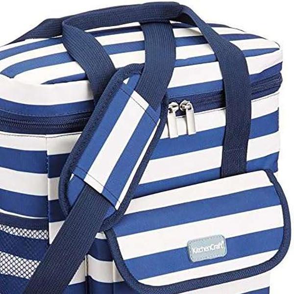 Термосумка Kitchen Craft Kitchen Craft Термосумка We Love Summer 12 литров