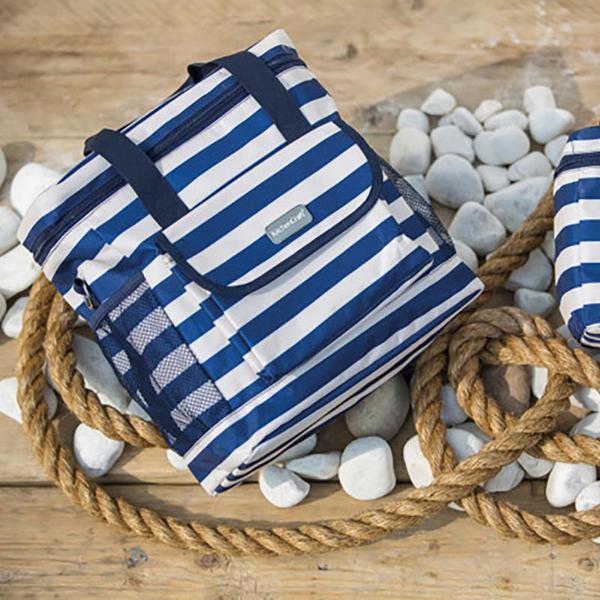 Термосумка Kitchen Craft Kitchen Craft Термосумка We Love Summer 12 литров