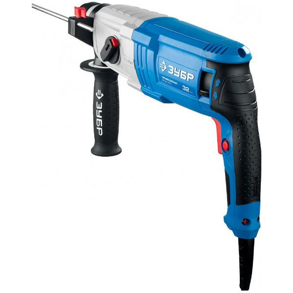 Перфоратор Зубр ЗП-32-1100 К