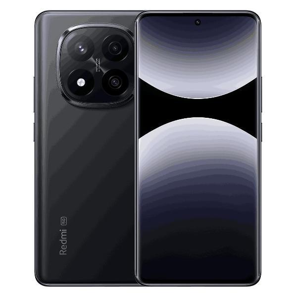 Смартфон Xiaomi Redmi Note 14 Pro+ 5G 8/256GB Midnight Black
