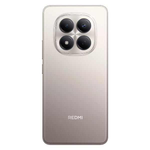 Смартфон Xiaomi Note 15 Pro 12+512Gb титановый (MZB0MGVRU)