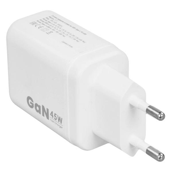 Зарядное устройство для смартфона_ BoraSCO Super&nbsp;Charge&nbsp;PD+QC