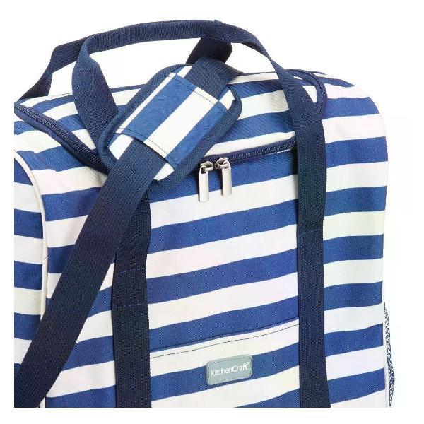 Термосумка Kitchen Craft Kitchen Craft Термосумка We Love Summer 21 литр