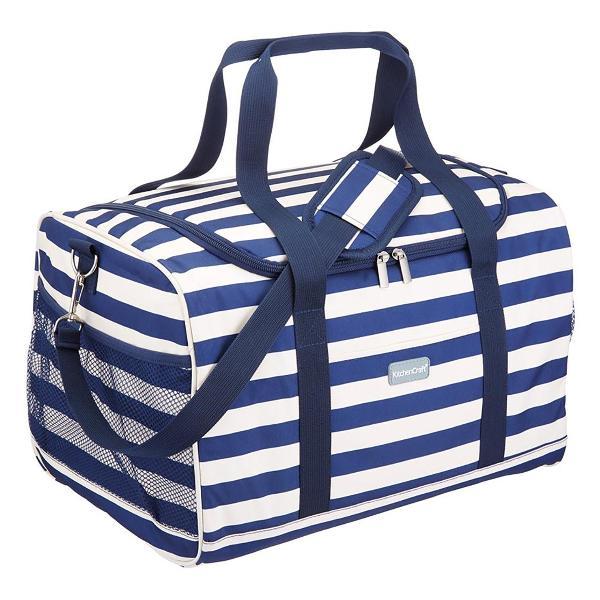 Термосумка Kitchen Craft Kitchen Craft Термосумка We Love Summer 30 литров