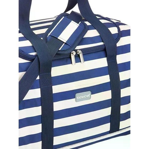 Термосумка Kitchen Craft Kitchen Craft Термосумка We Love Summer 30 литров