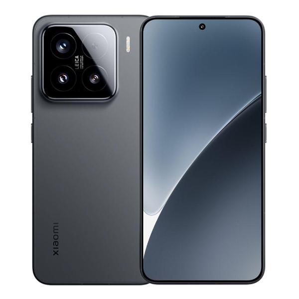 Смартфон Xiaomi Xiaomi 15 12/256GB Black