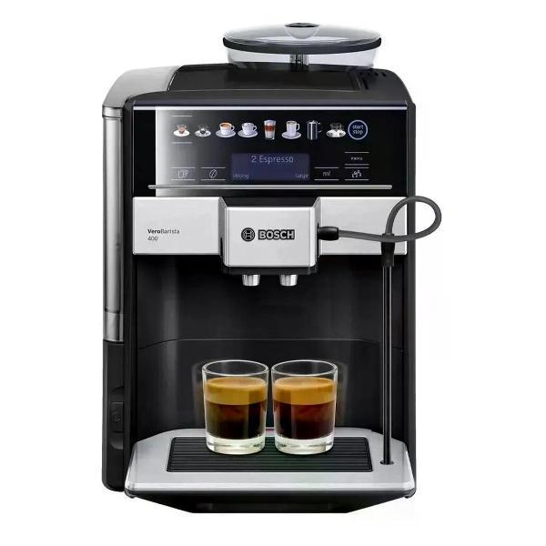 Кофемашина автоматическая BOSCH Vero Barista TIS65429RW