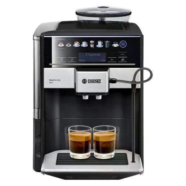 Кофемашина автоматическая BOSCH Vero Barista TIS65429RW