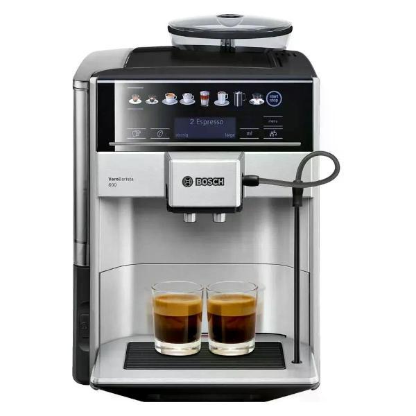 Кофемашина автоматическая BOSCH TIS65621RW