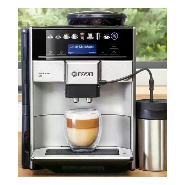 Кофемашина автоматическая BOSCH TIS65621RW