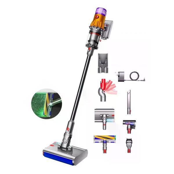 Пылесос вертикальный Dyson V12s Detect slim submarine (SV46) IN HEPA