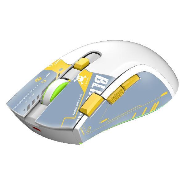 Компьютерная мышь беспроводная BlACKZID M1 Rhino (BLZ-M1RHINO)