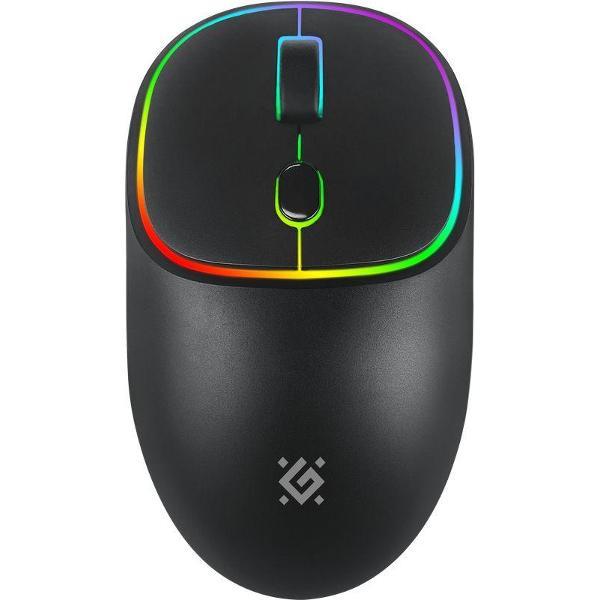 Компьютерная мышь беспроводная Defender Fortune GM-745