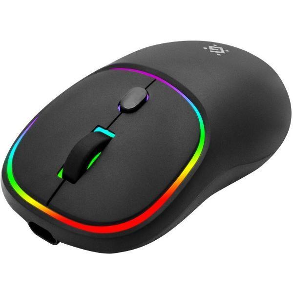 Компьютерная мышь беспроводная Defender Fortune GM-745