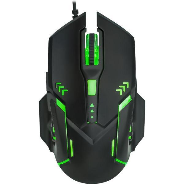 Компьютерная мышь проводная Defender Nolana GM-044