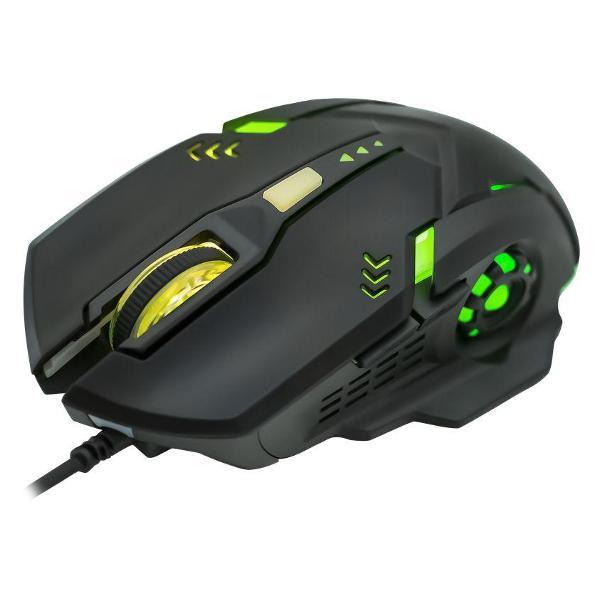 Компьютерная мышь проводная Defender Nolana GM-044