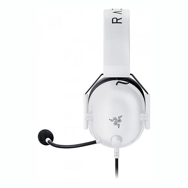 Наушники игровые с микрофоном Razer BlackShark V2 X, White (RZ04-03240700-R3M1)