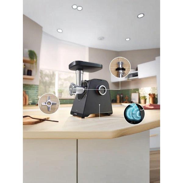 Турка электрическая Bosch MFWS440B черный