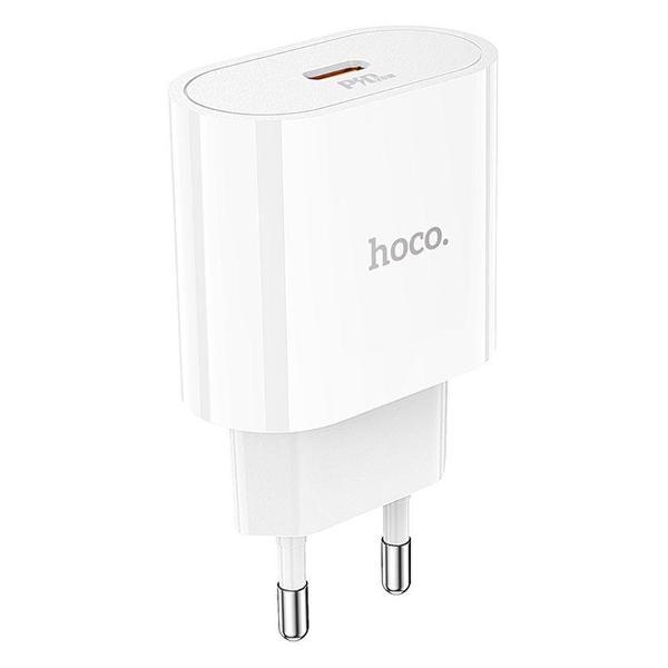 Зарядное устройство для радиотехники Hoco C94A Metro 1xUSB-C, 3А, PD20W