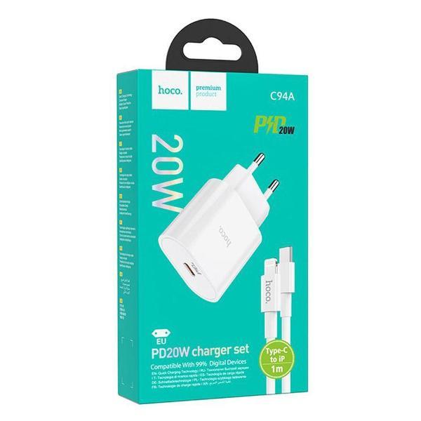 Зарядное устройство для радиотехники HOCO C94A Metro