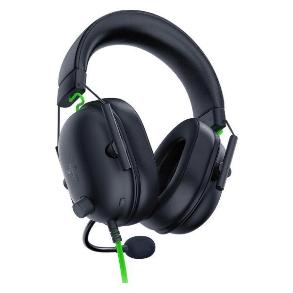 Наушники игровые с микрофоном Razer Blackshark V2 X Black (RZ04-03240100-R3M1)