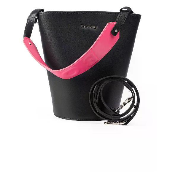 Сумка boxxy Сумка кожаная тоут ведро через плечо