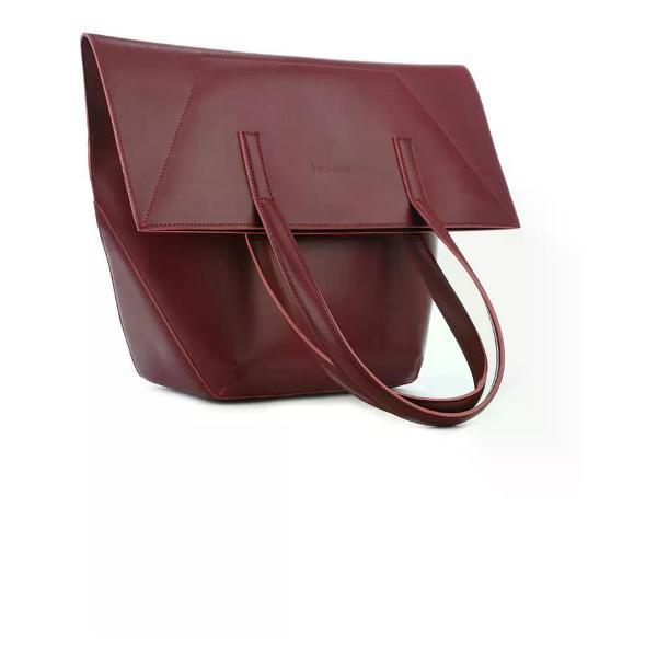 Сумка boxxy Сумка кожаная большая шоппер для ноутбука