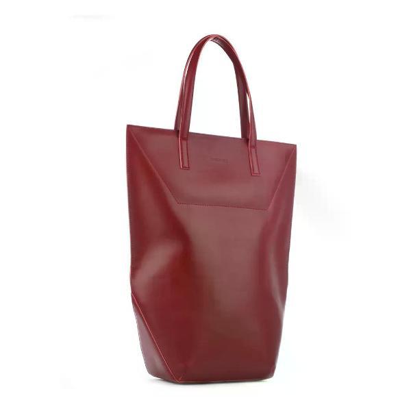 Сумка boxxy Сумка кожаная большая шоппер для ноутбука