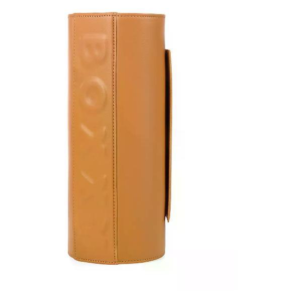 Сумка boxxy Сумка кожаная брендовая кросс-боди цилиндр