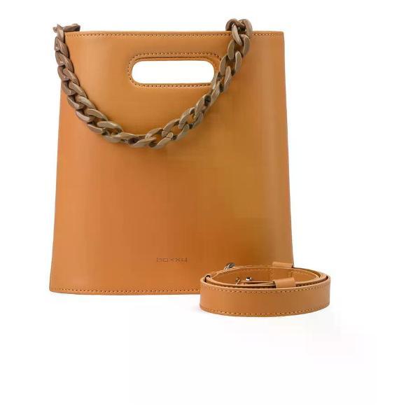 Сумка boxxy Сумка ведро из кожи на плечо