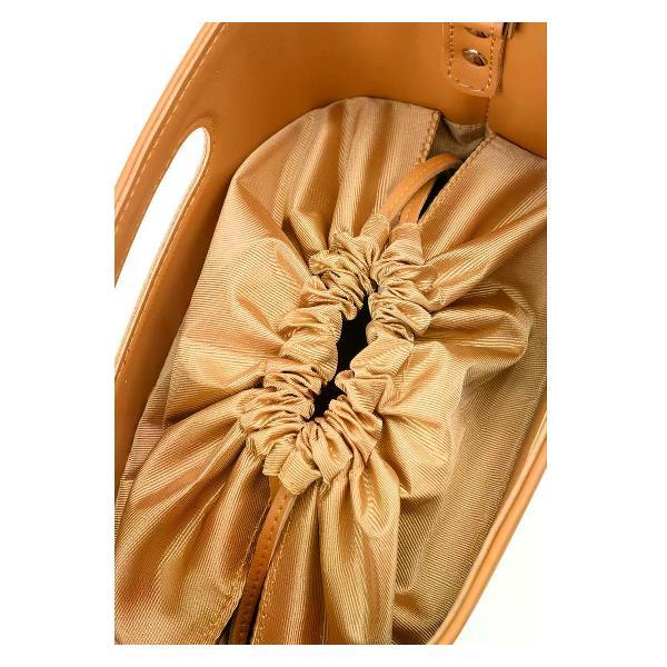 Сумка boxxy Сумка ведро из кожи на плечо