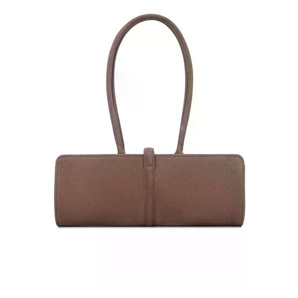 Сумка boxxy Сумка замшевая натуральная багет такса на плечо