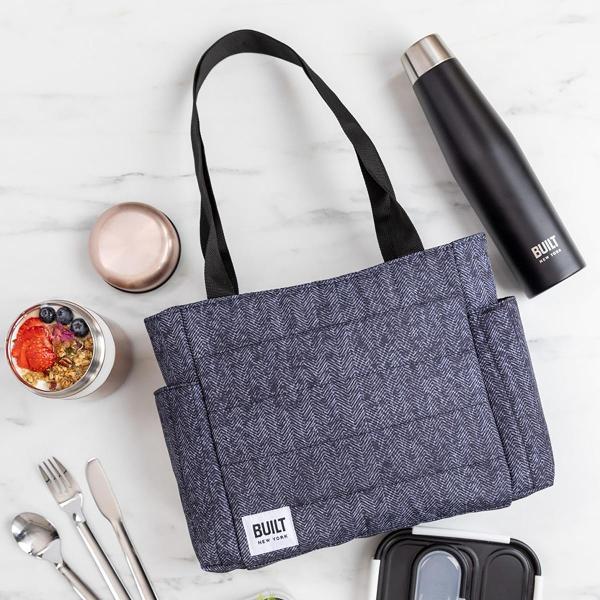 Термосумка Kitchen Craft Kitchen Craft Термосумка BUILT 7,2 литра синяя