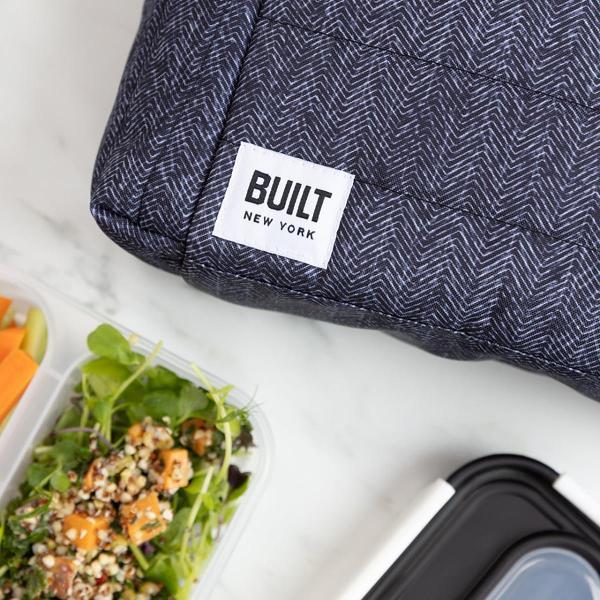 Термосумка Kitchen Craft Kitchen Craft Термосумка BUILT 7,2 литра синяя