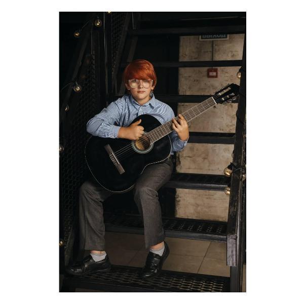 Гитара VESTON C-45A BK