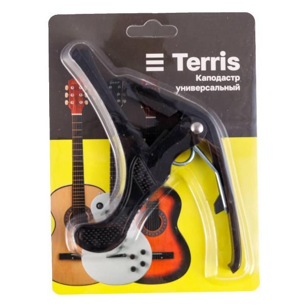 Гитара TERRIS TC-038 BK Starter Pack