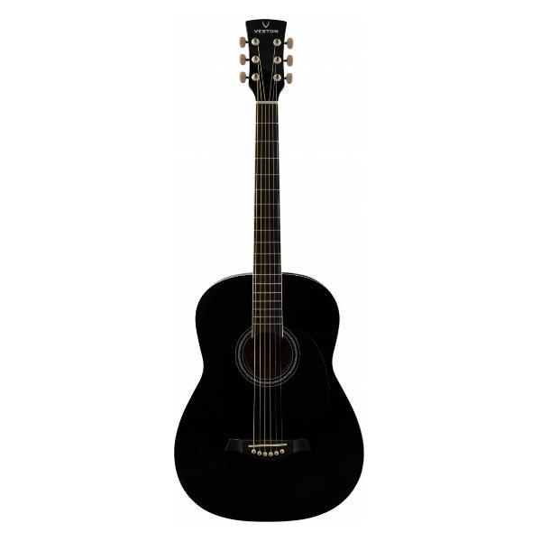 Гитара VESTON F-38/BK