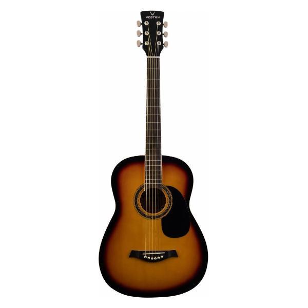 Гитара VESTON F-38/SB