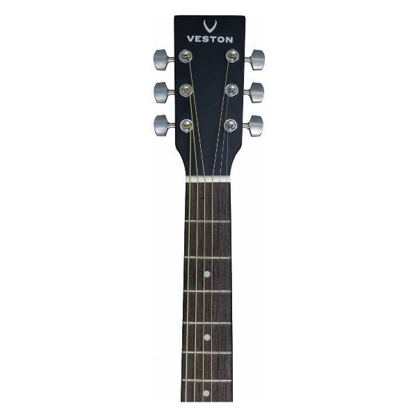 Гитара VESTON OM-45 SP/N