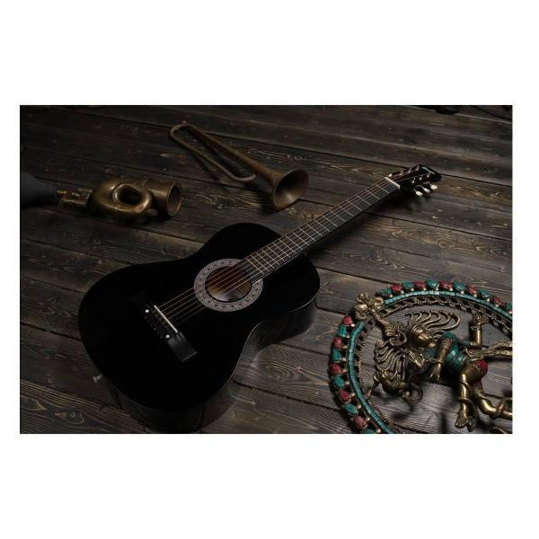 Гитара TERRIS TF-3802A BK