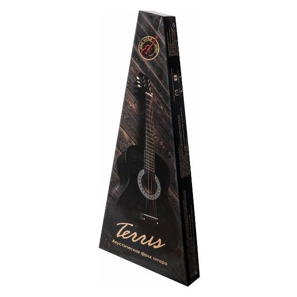 Гитара TERRIS TF-3802A BK