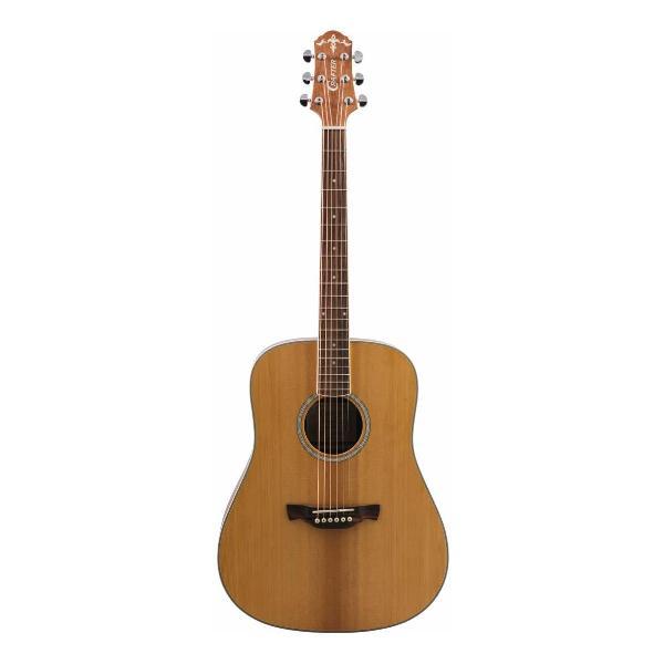 Гитара CRAFTER D 7/NC VVS