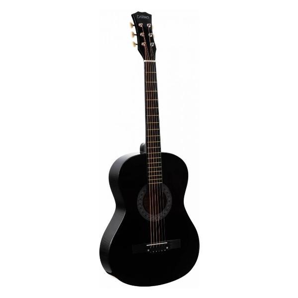 Гитара DAVINCI DF-50A BK PACK